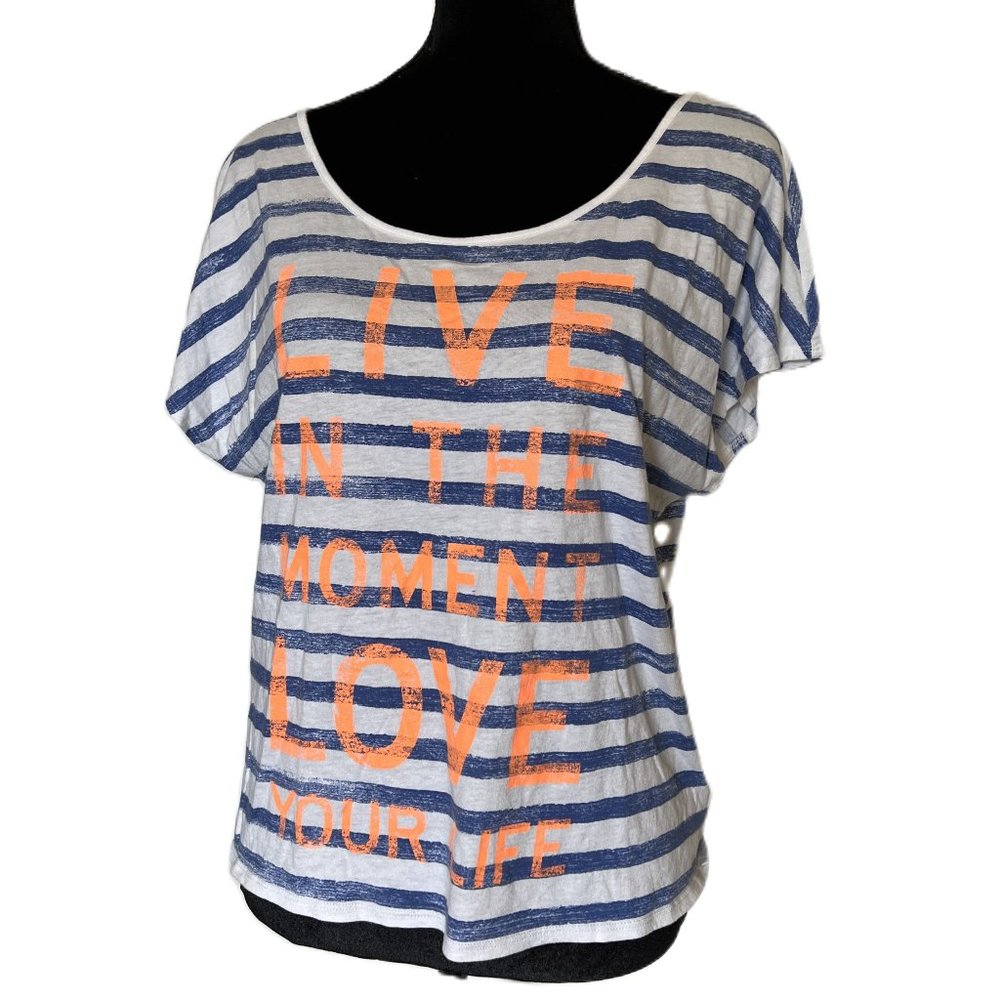 Arizona Jeans Striped Tee
